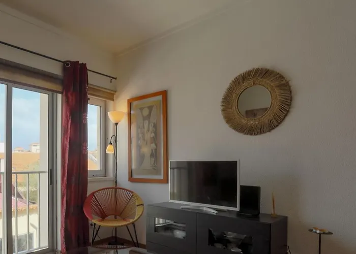 公寓 Casa De Ferias T2_frente De